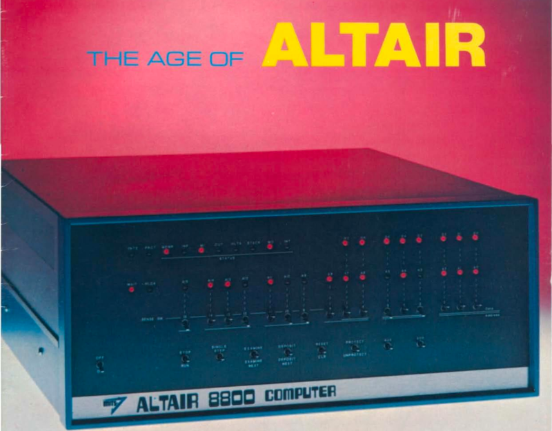 The Age of Altair