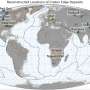 How ancient subduction zones helped create hotspots of mineral wealth