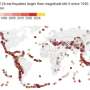 Are earthquakes becoming more common? Here's what the numbers say