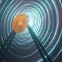 Atoms vibrate on circular paths—with an unexpected twist