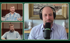 William talks World Cup football fever on Travis Kelce's podcast