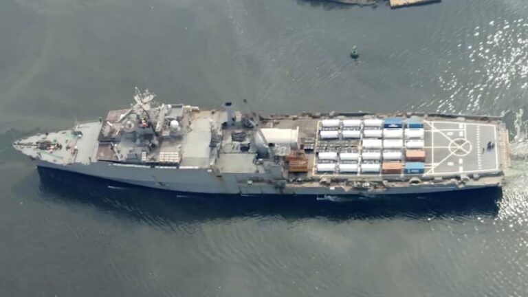 India seeks to expand navy’s reach with 4 amphibious warships