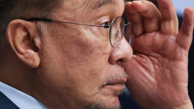 Malaysia’s Anwar slams ‘political drama’ after opposition walks out of Tabung Haji debate