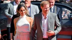 Harry and Meghan are experts in surprise - but why are they returning to UK now?