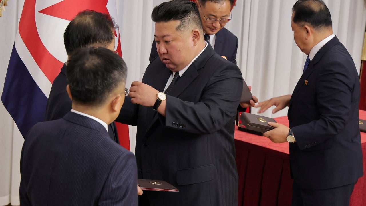 Russia employs North Koreans to build drones for Ukraine war: report