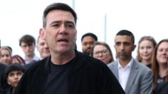 Burnham announces scheme to help first-time buyers onto housing ladder