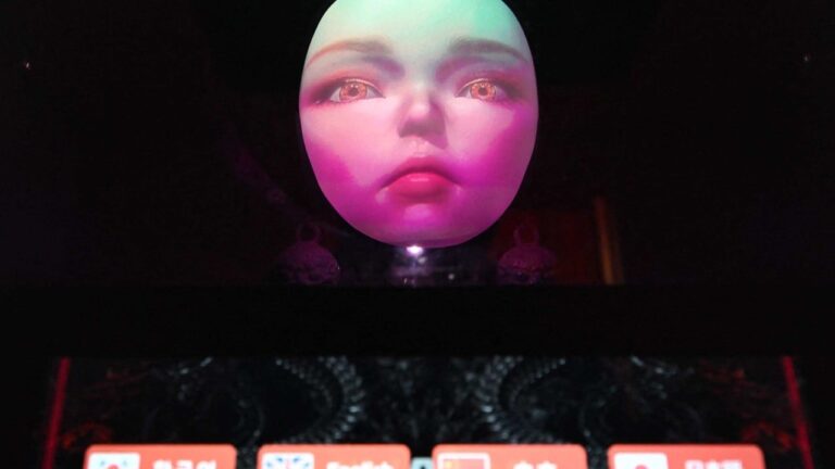 South Korea’s AI shamans foretell a future in old tradition