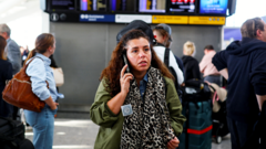 Flight chaos caused by software defect in space of a millisecond, report says