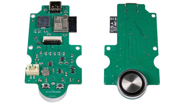 A More Convenient iButton Reader