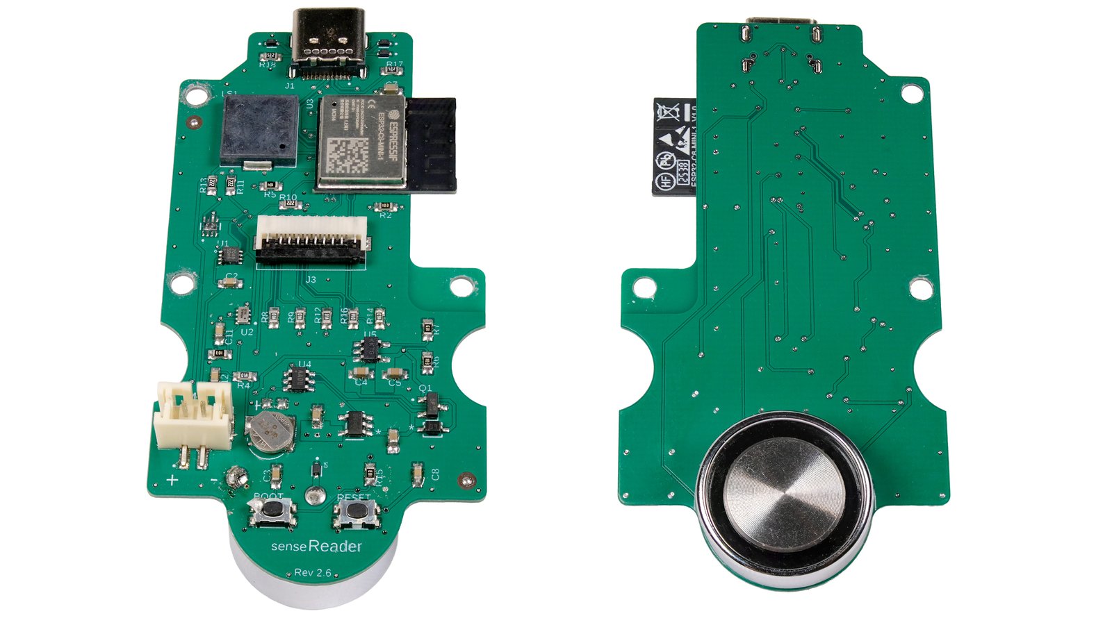 A More Convenient iButton Reader