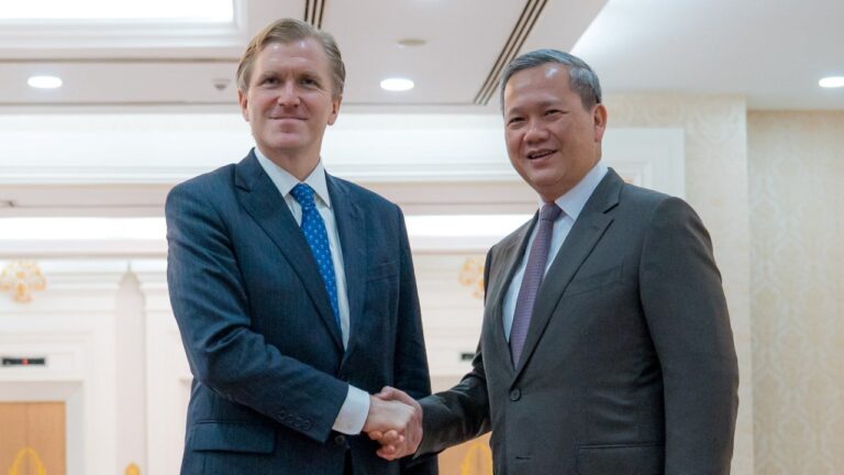 Why Cambodia is reviving US military drills despite close China ties