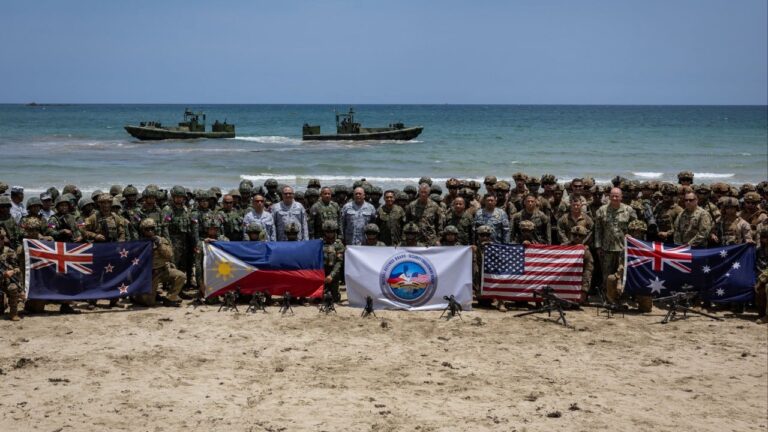 US swaps ideology for ‘flexible realism’ and hard deterrence in Southeast Asia