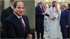 مصر و پیمان مکه؛ نگرانی قاهره از درگیری با حوثی‌ها و ایران