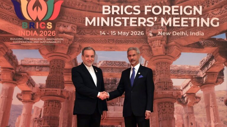 Iran’s ‘anti-American’ rhetoric tests India’s balancing act at Brics meeting