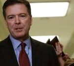 Ex-FBI director James Comey surrenders over charge of threatening Trump's life in Instagram post