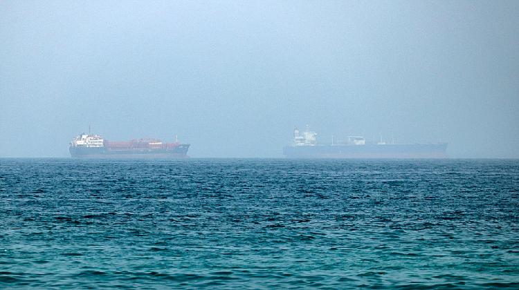 Iran's IRGC stops 4 vessels trying to cross Hormuz via southern route