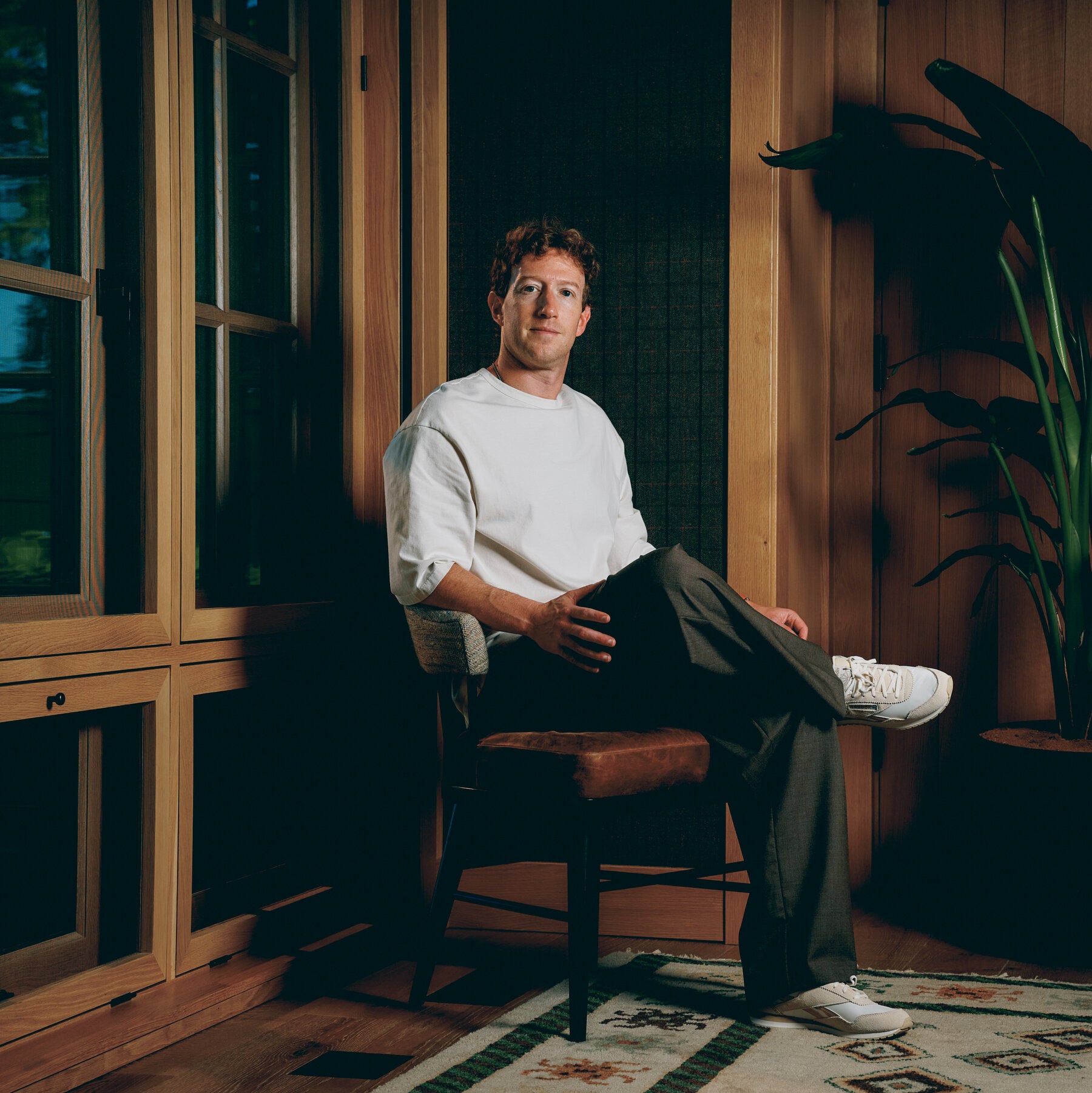 How Mark Zuckerberg Pushed Meta to Shield Him From California’s Proposed Wealth Tax
