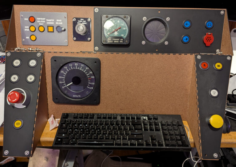 Train Simulator Controller: July 2026 Progress Roundup