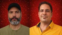 دو عضو سازمان مجاهدین خلق، محمد معصوم شاهی و حامد ولیدی، در ایران اعدام شدند