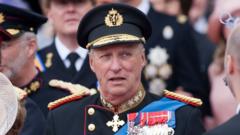 Norway's King Harald dies aged 89