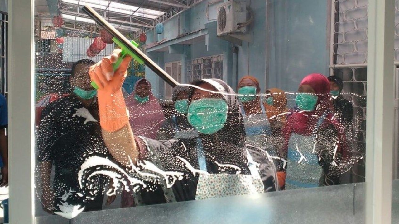 Indonesia passes law to protect domestic workers after a wait of over 20 years