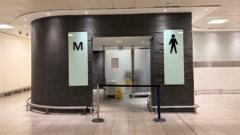 Water returning to Gatwick Airport after major outage