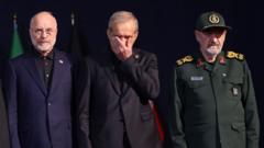 معمای «تیم شش‌نفره» در حکومت ایران