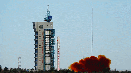 China launches new satellite for marine observation