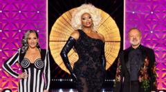 Drag Race co-creator warns of TV representation 'crisis' after BBC drops show