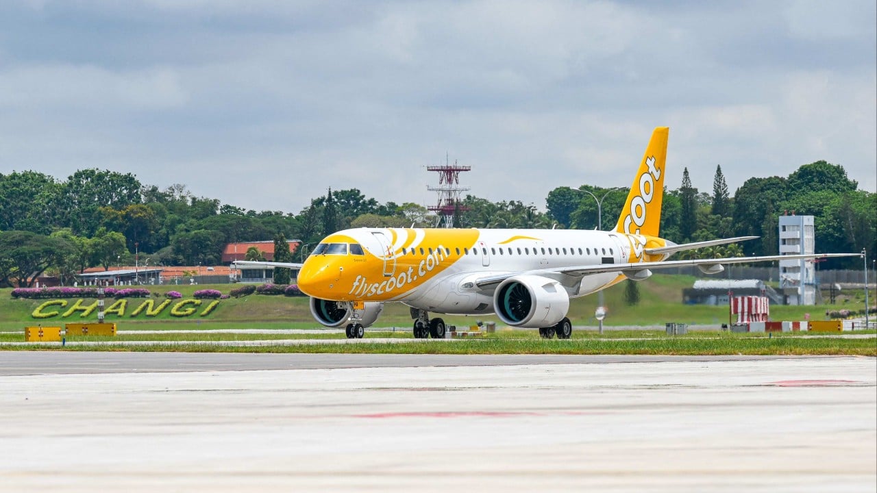 Indian man charged with sexual assault of passenger on Singapore-Perth Scoot flight