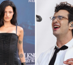 The 1975's Matty Healy marries model Gabbriette Bechtel in Los Angeles
