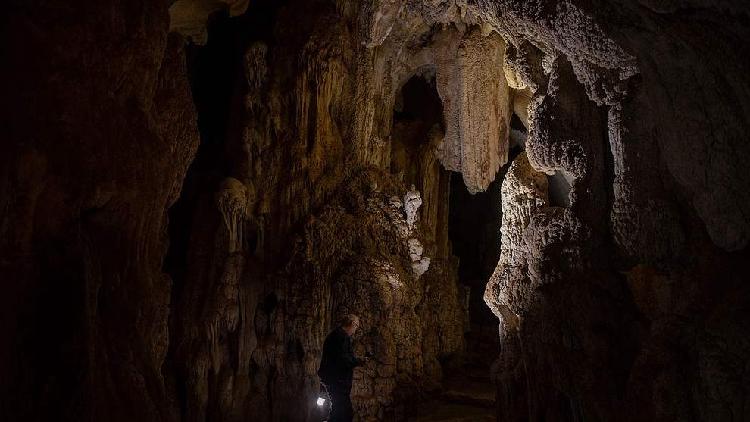 2,000-year-old human DNA found in caves in Spain, Portugal