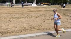 Is UK facing drought for second summer in a row?