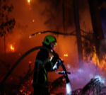 France battles fire 'whirlwinds' as another 55,000 evacuated