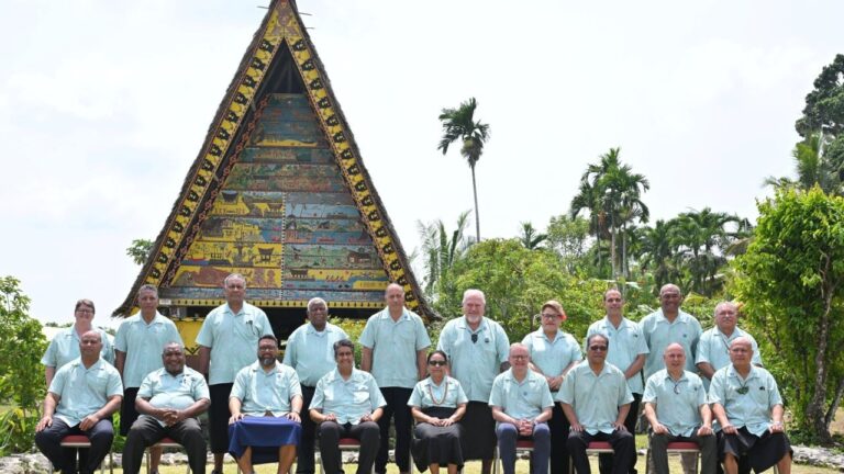 Pacific island states are trapped in Cold War 2.0