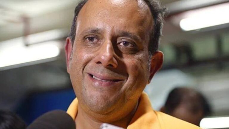 Singapore’s Kenneth Jeyaretnam, Reform Party leader, dies aged 67