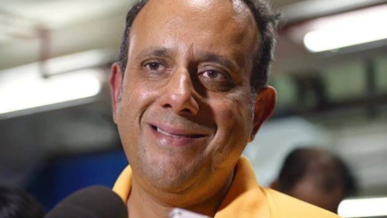 Singapore’s Kenneth Jeyaretnam, Reform Party leader, dies aged 67