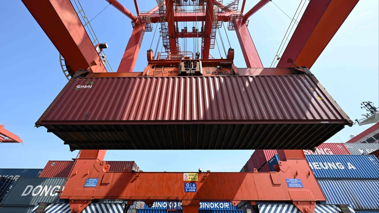 Asia growth forecasts slashed as Iran war and tariffs threaten supply chains