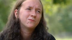 Born in jail to a mum with a heroin addiction - how US teenager Abby has been affected by drugs
