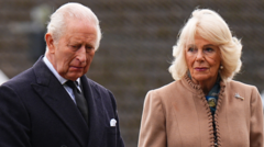 Aberfan disaster 'most tragic of days imaginable' says King on 60th anniversary