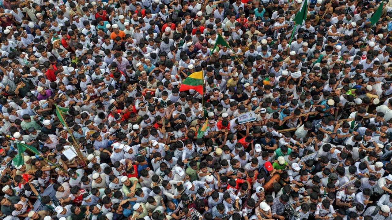 Rohingya who fled Myanmar chaos now dread return from Malaysia