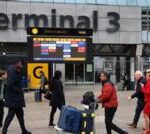 Heathrow Airport pipe leak causes flood disruption
