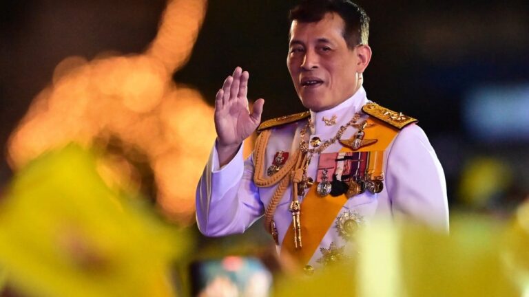 King of Thailand’s estranged son seeks return for urgent brain surgery