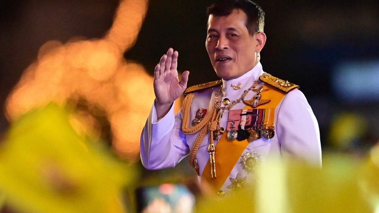 King of Thailand’s estranged son seeks return for urgent brain surgery