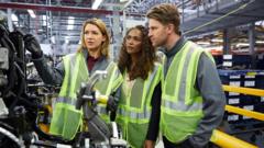 Economy grew faster than expected ahead of Iran war