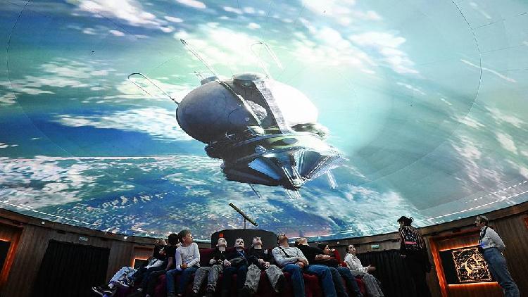 Russia eyes 2031 launch for Hubble successor Spectr-UV space telescope