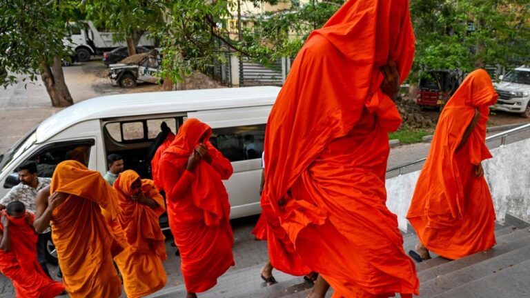 Sri Lanka arrests 22 monks with US$3.5 million worth of cannabis in record haul