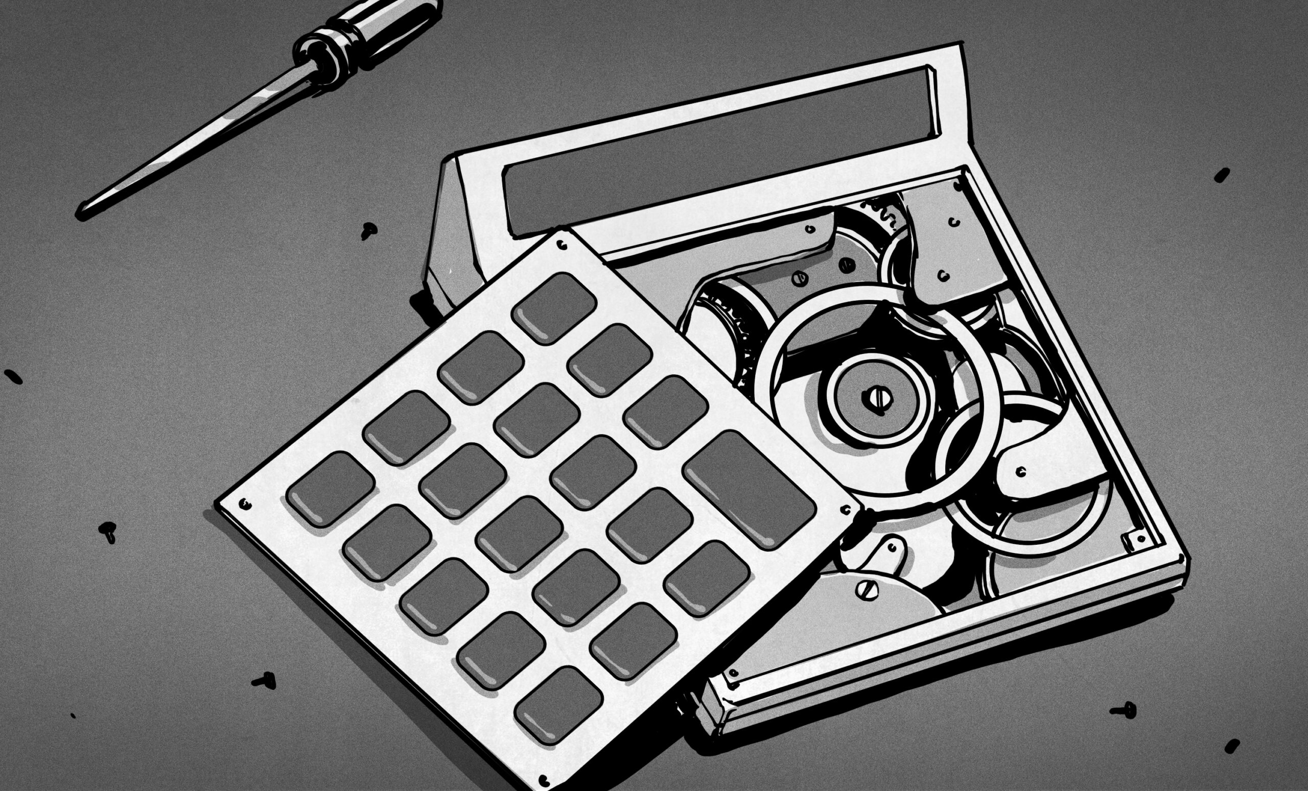 Ask Hackaday: Do We Need a 21st Century Calculator?