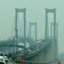 Wildfire haze hangs over eastern US—and World Cup final