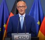 German Chancellor Merz calls state election a 'disaster' for his party but vows to stay on